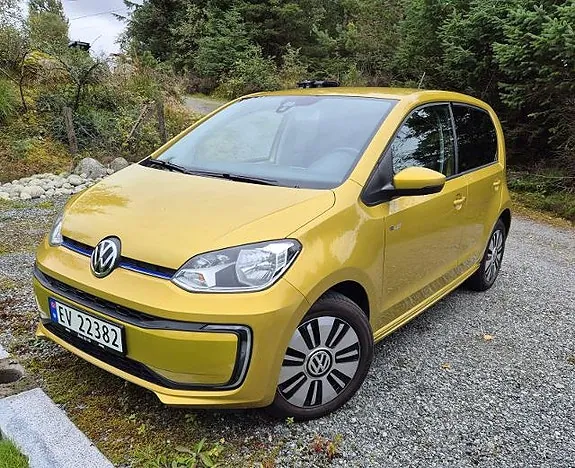 Volkswagen E-Up!