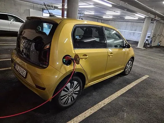 Volkswagen E-Up! 2019 photo 3