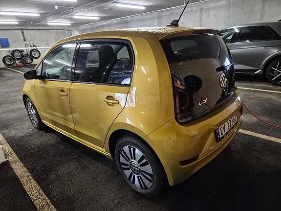 Volkswagen E-Up! 2019 photo 4