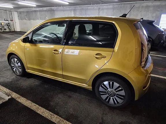 Volkswagen E-Up! 2019 photo 2