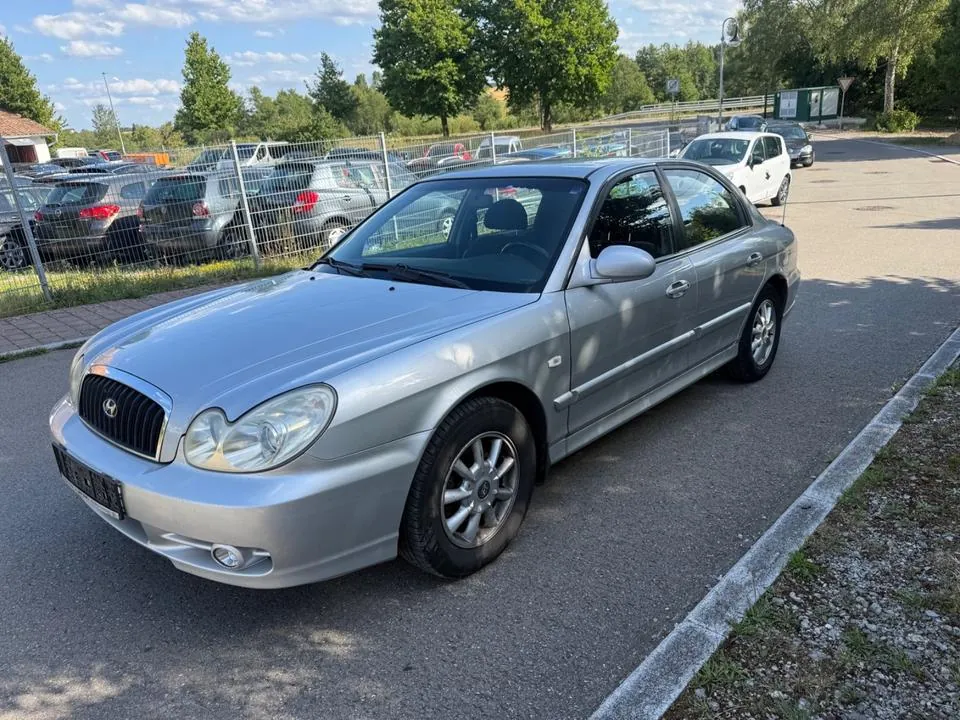 Hyundai Sonata