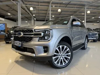 Ford Everest 2025 photo 3
