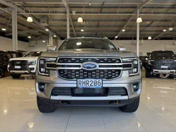 Ford Everest 2025 photo 4