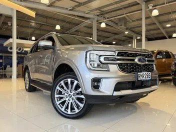 Ford Everest 2025 photo 2