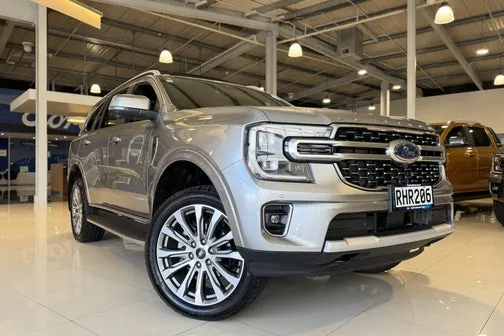 Ford Everest