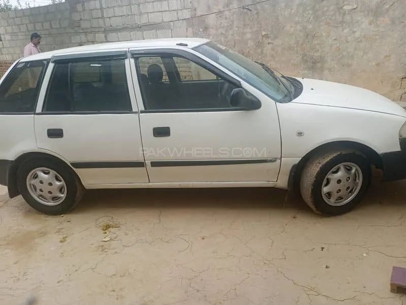Suzuki Cultus