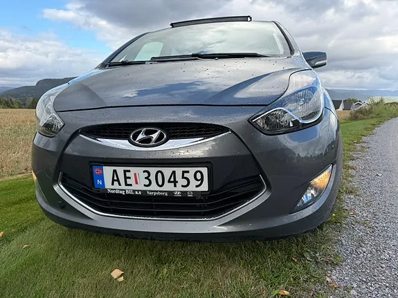 Hyundai Ix20 2011 photo 3