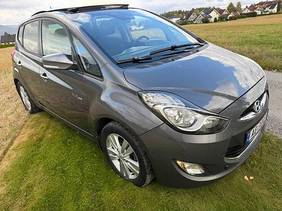 Hyundai Ix20 2011 photo 5