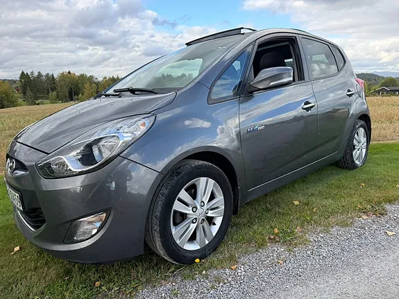 Hyundai Ix20