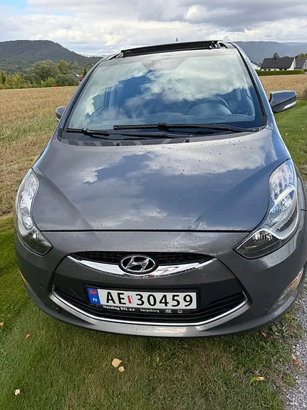Hyundai Ix20 2011 photo 4