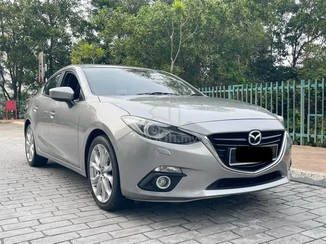 Mazda 3