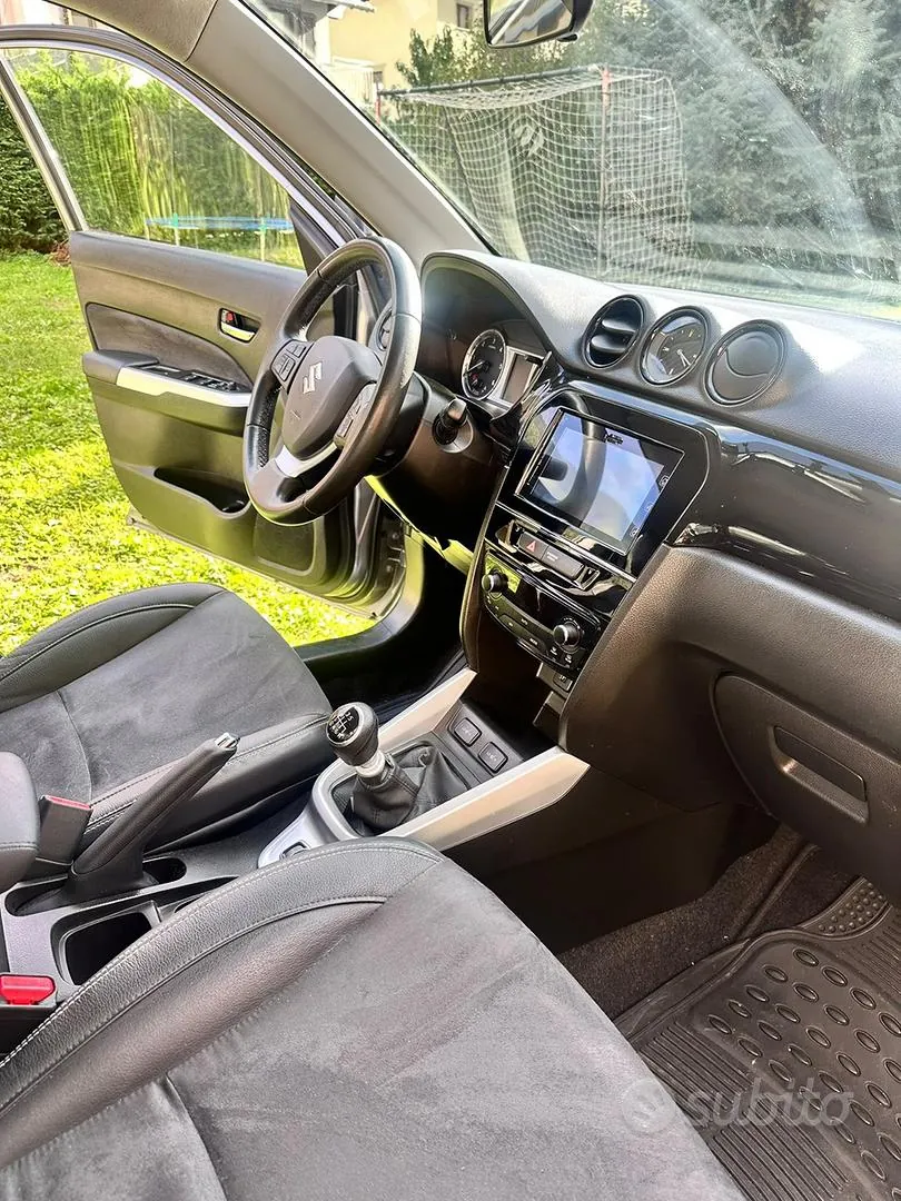 Suzuki Vitara 2017 photo 5