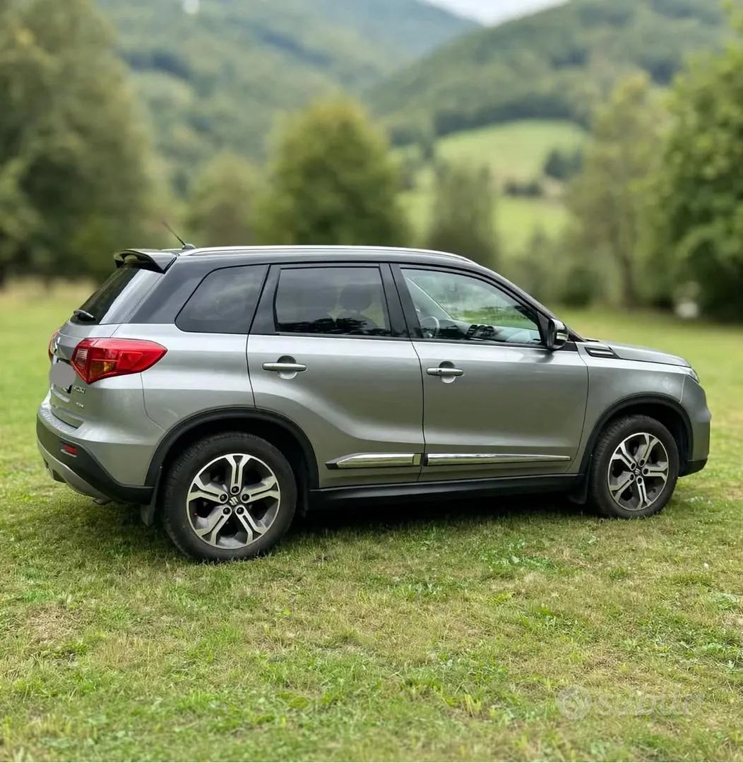 Suzuki Vitara 2017 photo 4