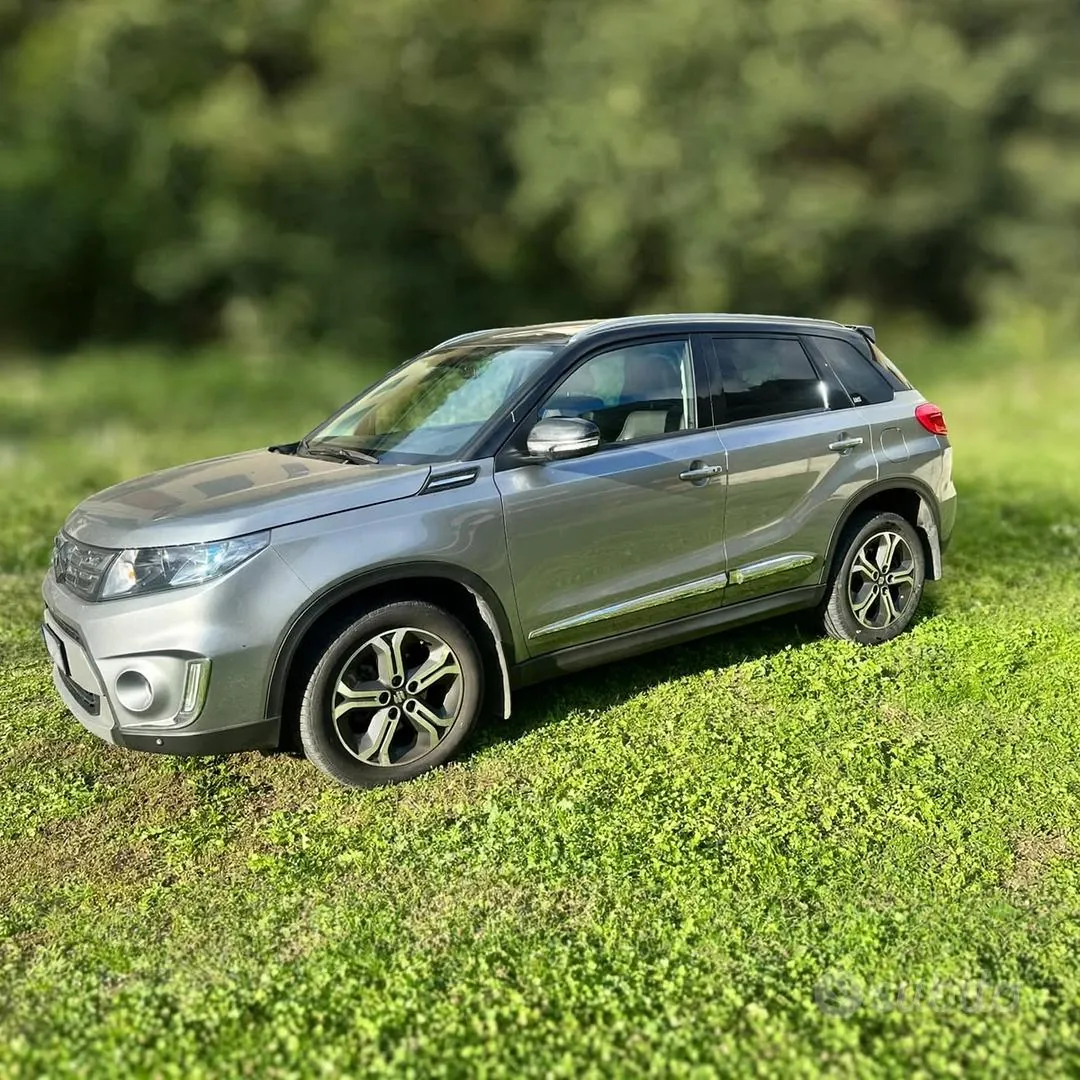 Suzuki Vitara 2017 photo 2