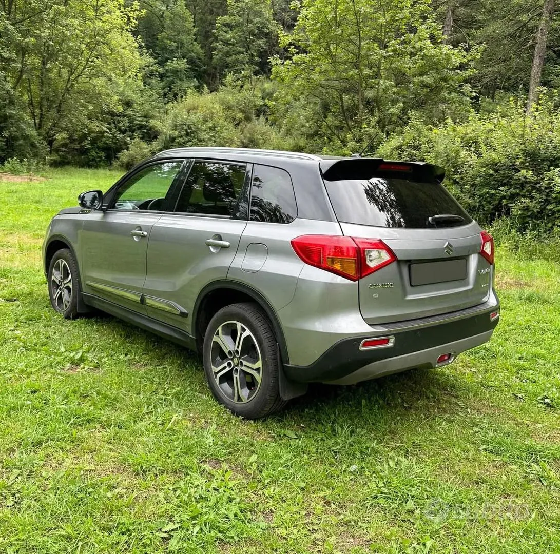 Suzuki Vitara 2017 photo 3