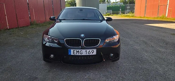 BMW 335I 2007 photo 2