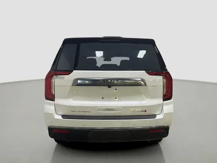 GMC Yukon Xl 2024 photo 4