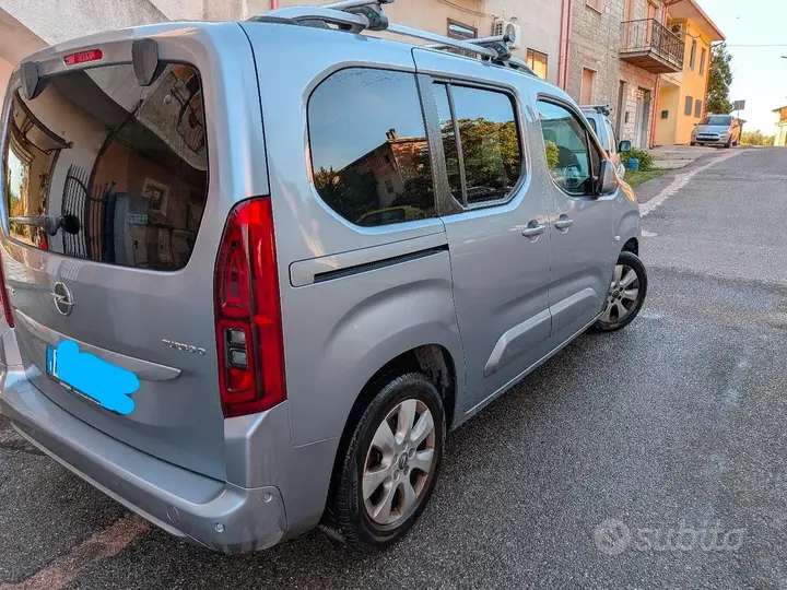 Opel Combo Life 2018 photo 2