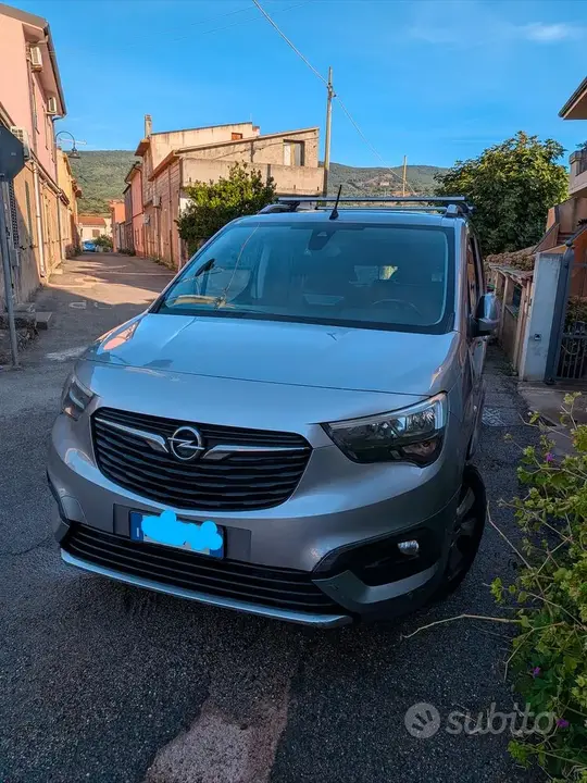 Opel Combo Life