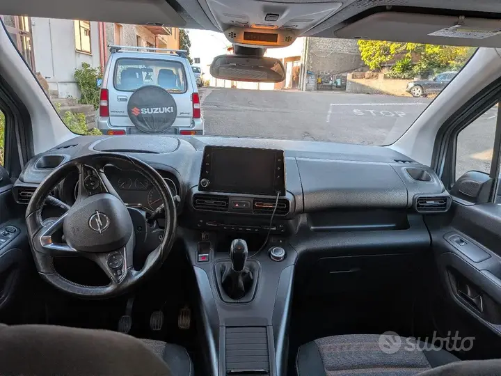 Opel Combo Life 2018 photo 3