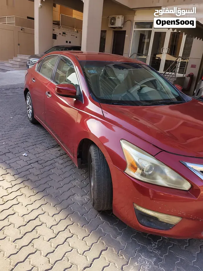 Nissan Altima 2014 photo 3