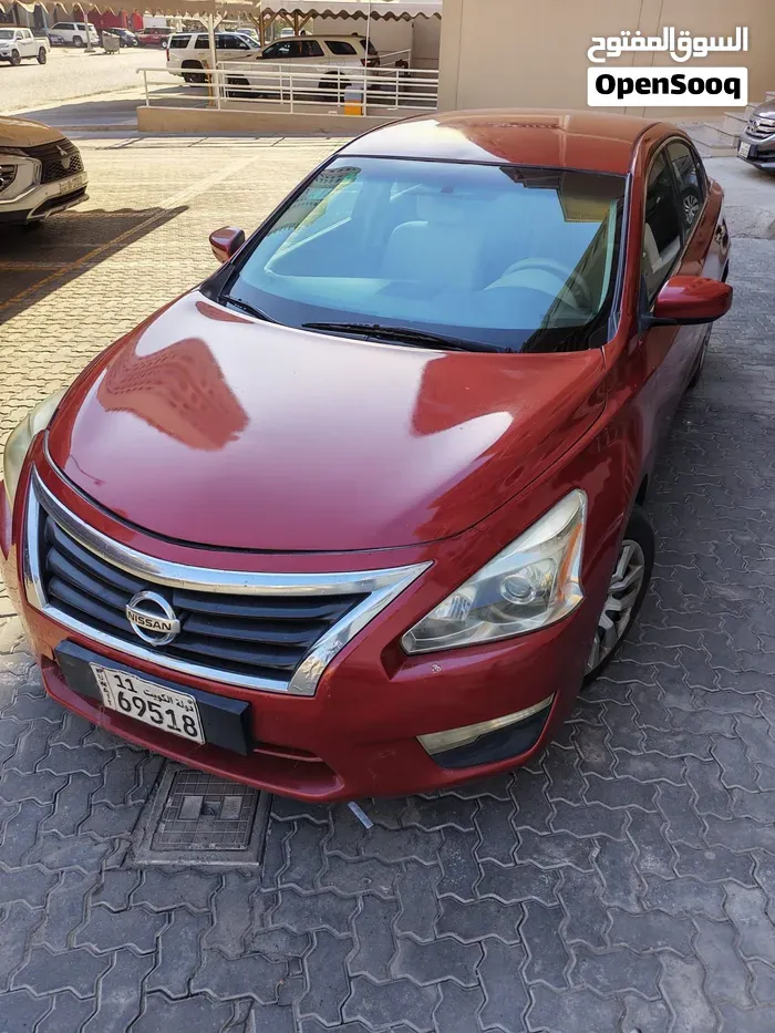 Nissan Altima