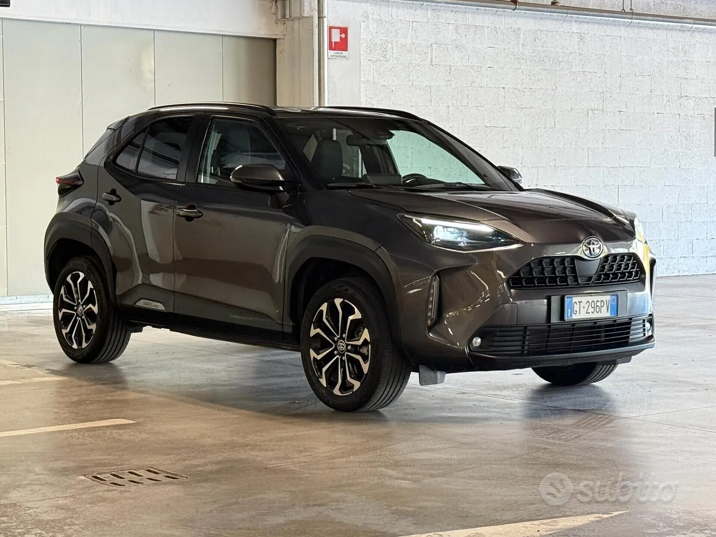 Toyota Yaris Cross 2024 photo 3