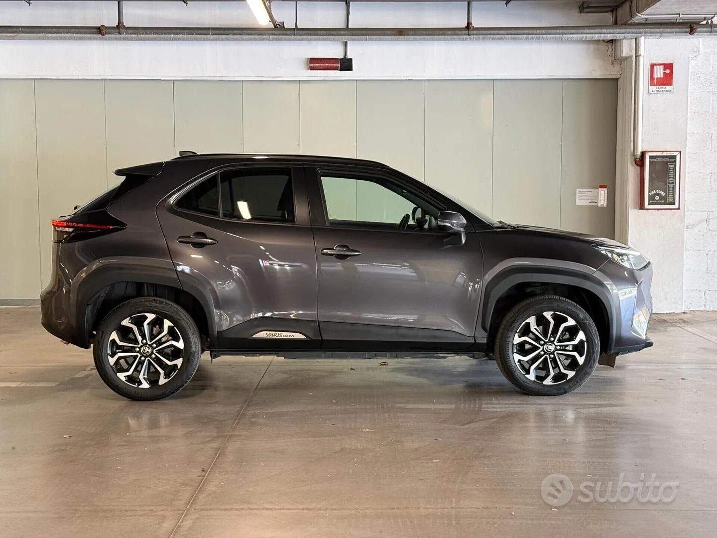 Toyota Yaris Cross 2024 photo 4