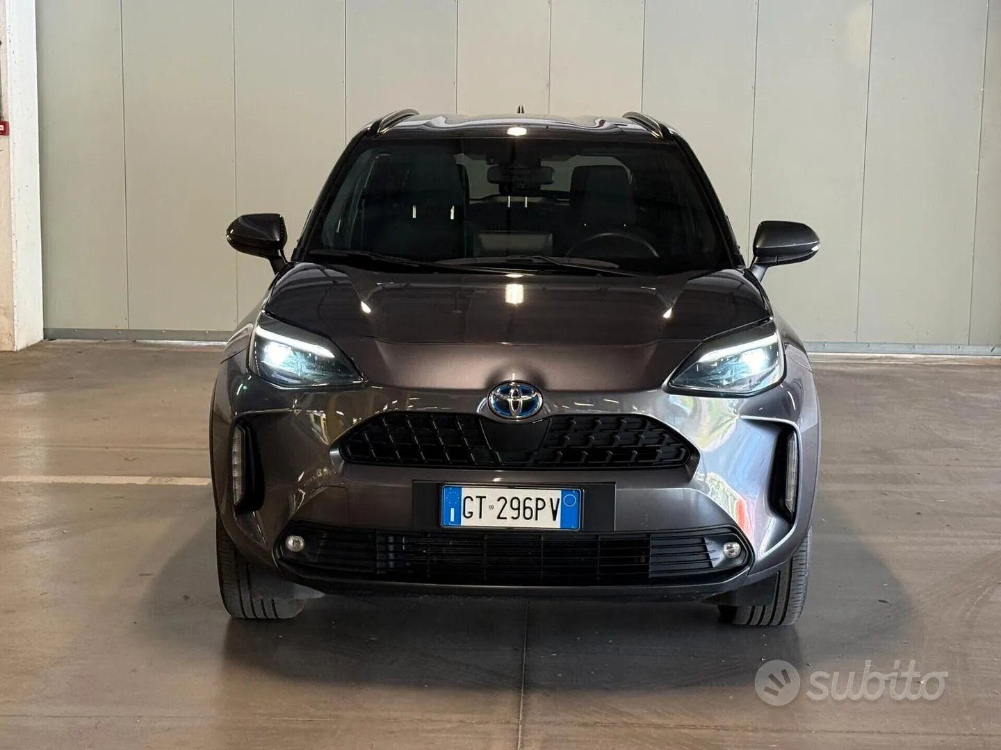 Toyota Yaris Cross 2024 photo 2