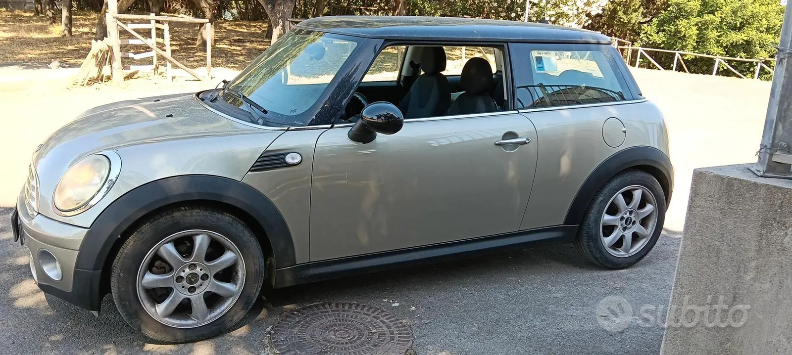 Mini Mini Cooper 2007 photo 4