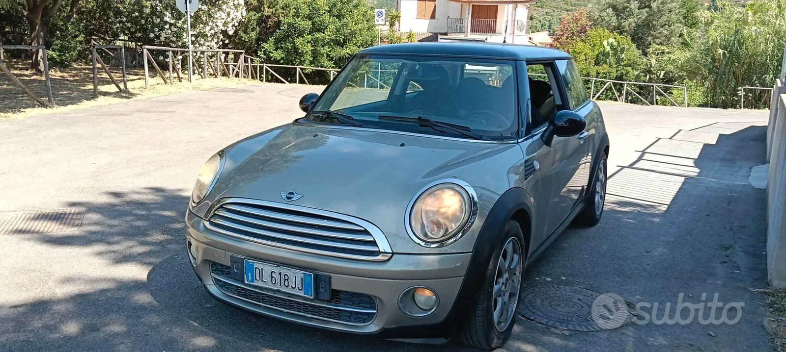 Mini Mini Cooper 2007 photo 2
