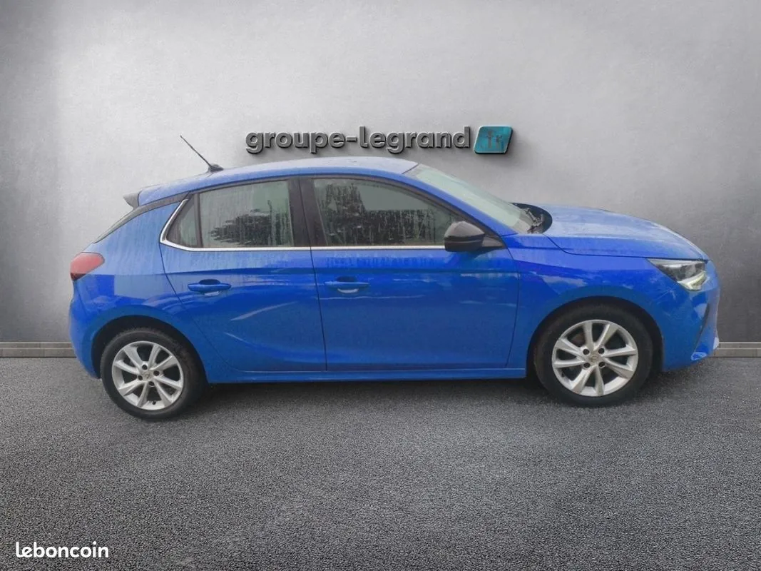 Opel Corsa 2021 photo 4