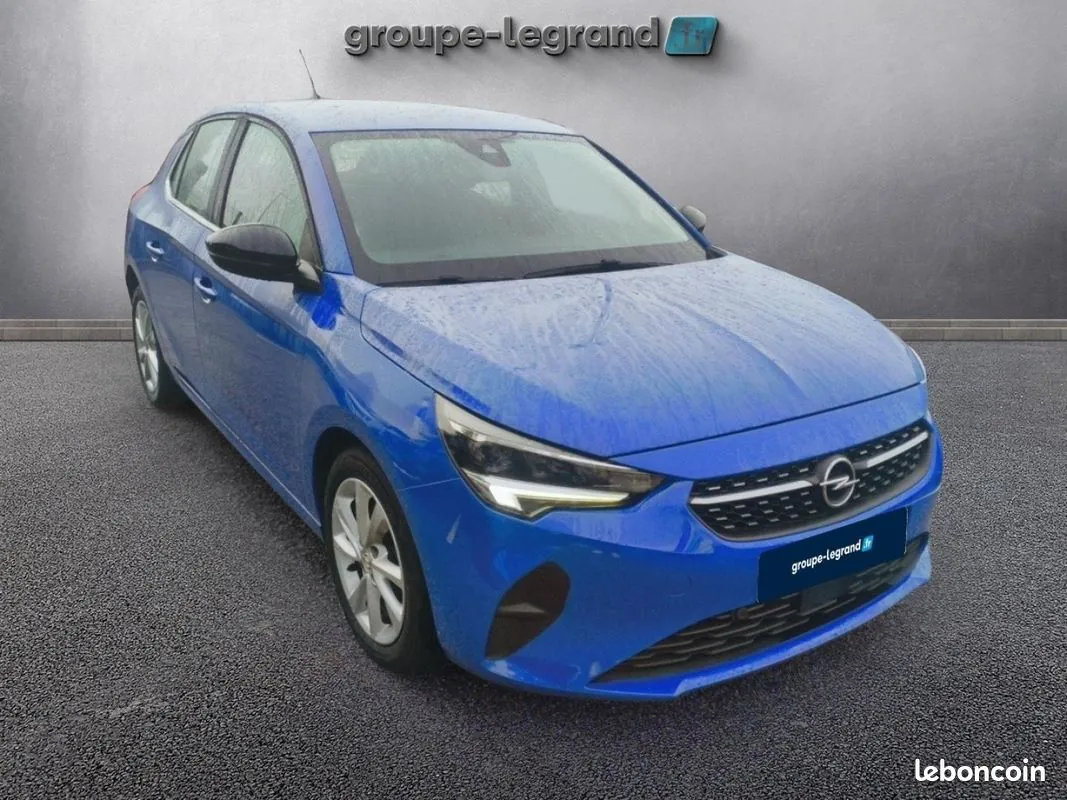 Opel Corsa 2021 photo 3