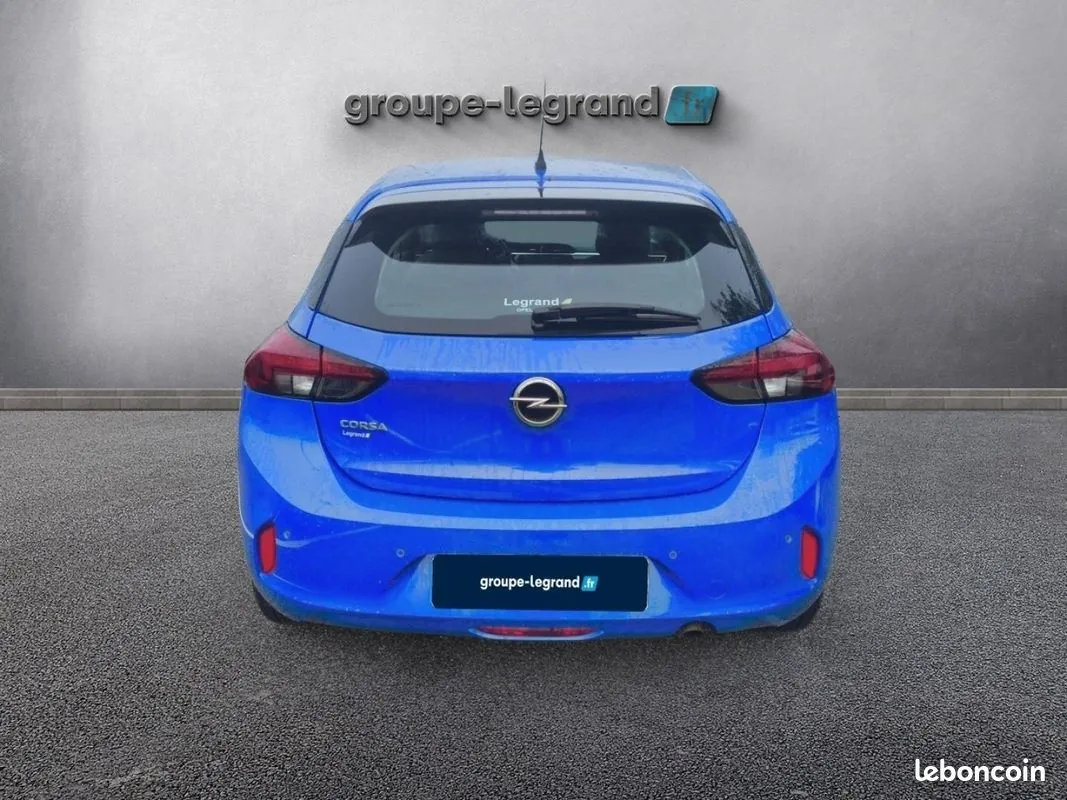 Opel Corsa 2021 photo 5
