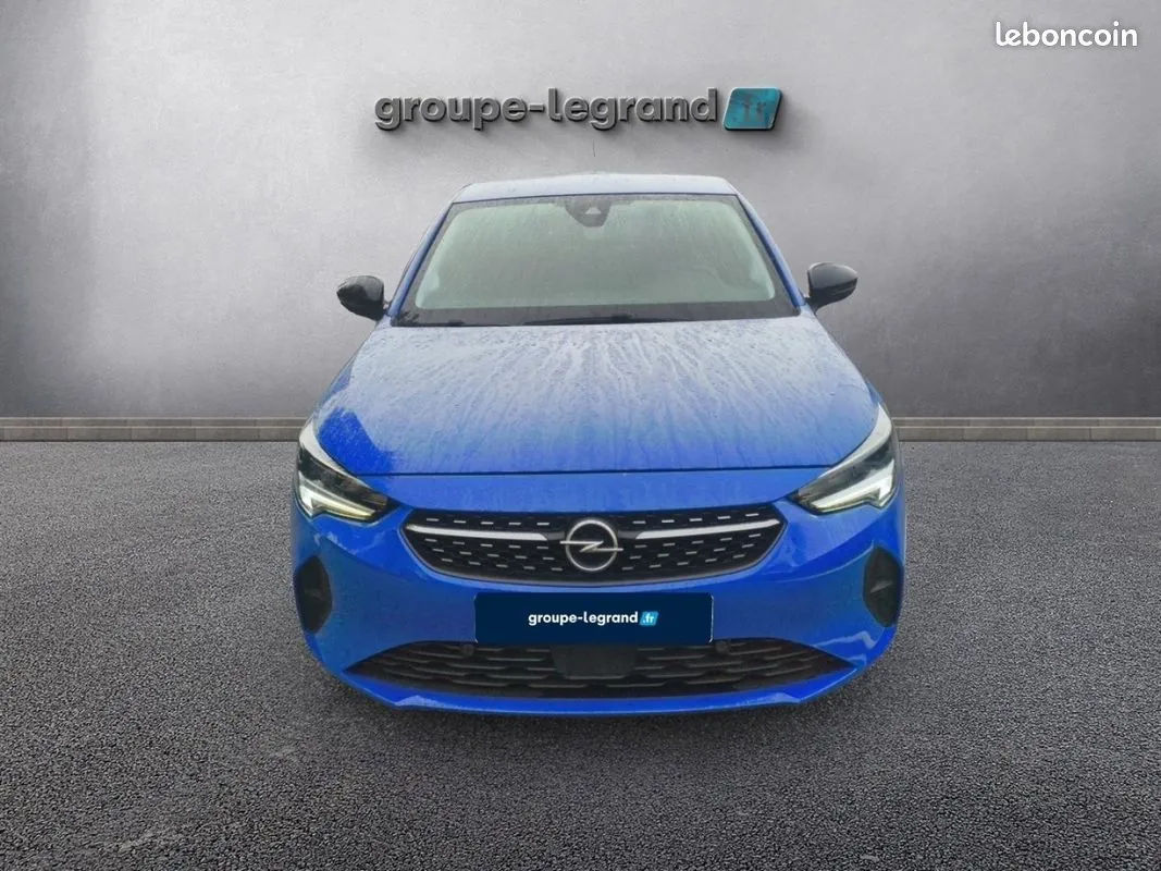 Opel Corsa 2021 photo 2