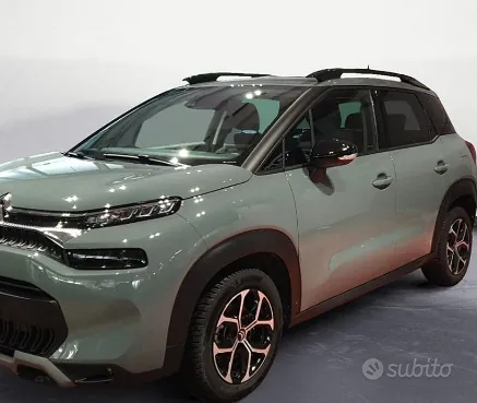 Citroen C3 Aircross