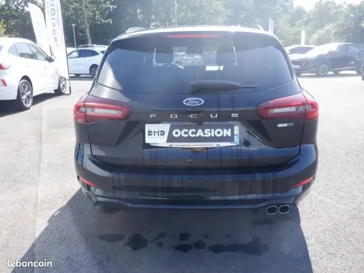 Ford Focus 2024 photo 5