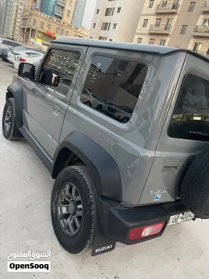 Suzuki Jimny 2022 photo 4