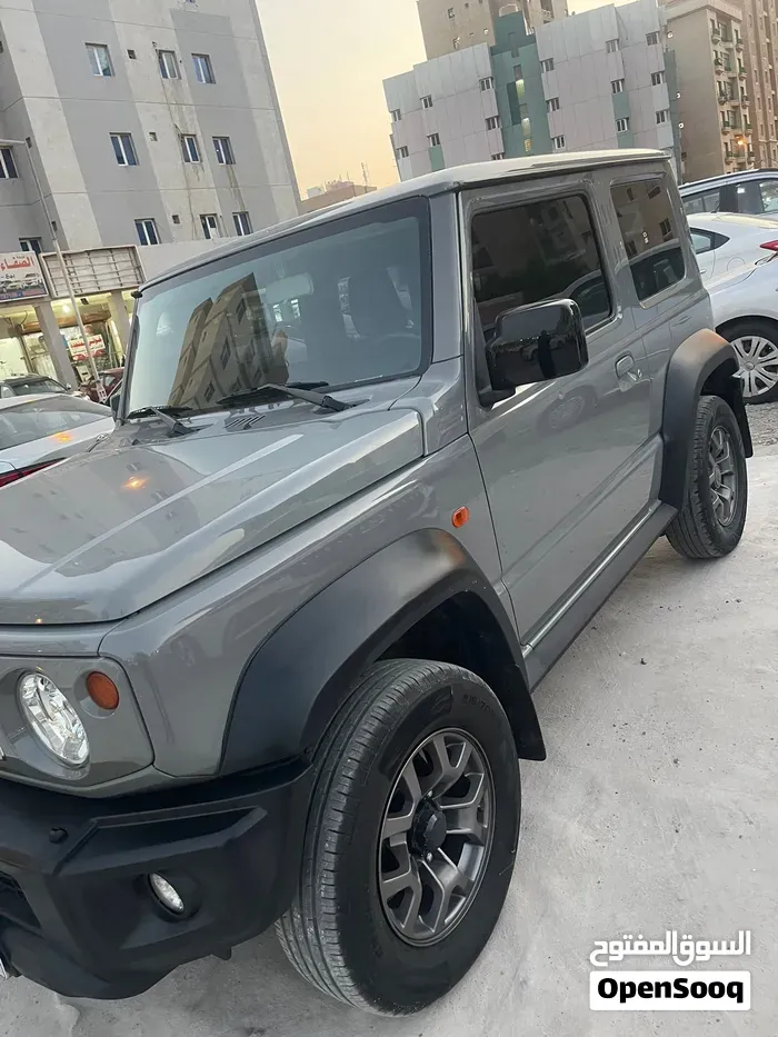Suzuki Jimny 2022 photo 3