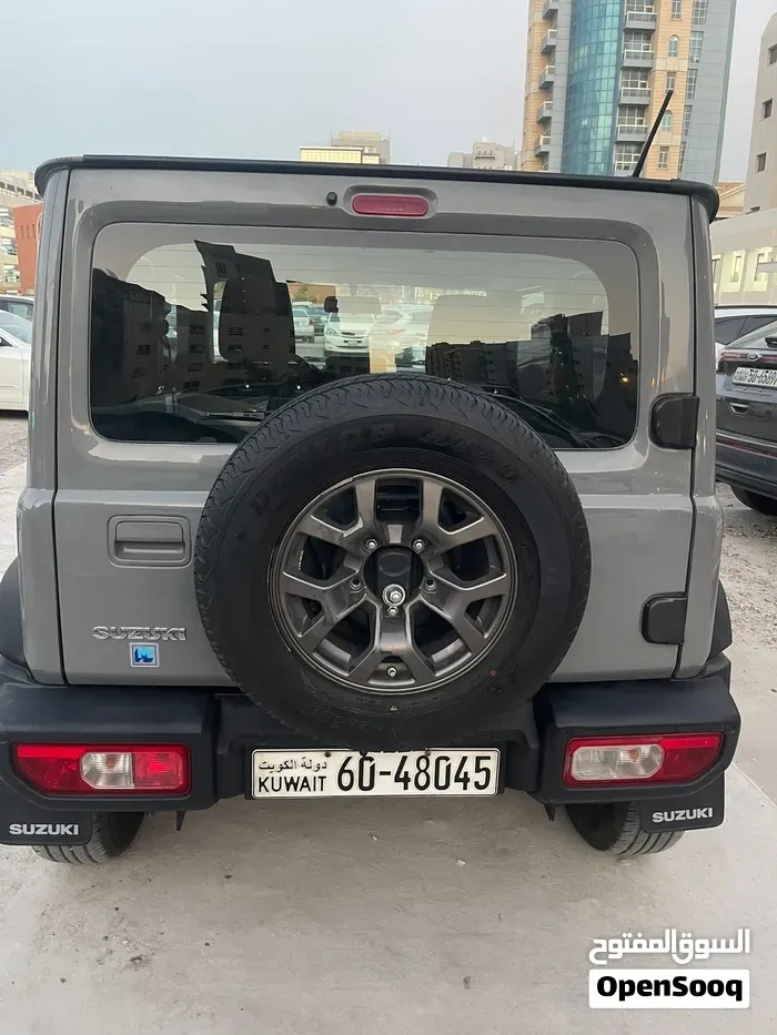 Suzuki Jimny 2022 photo 2