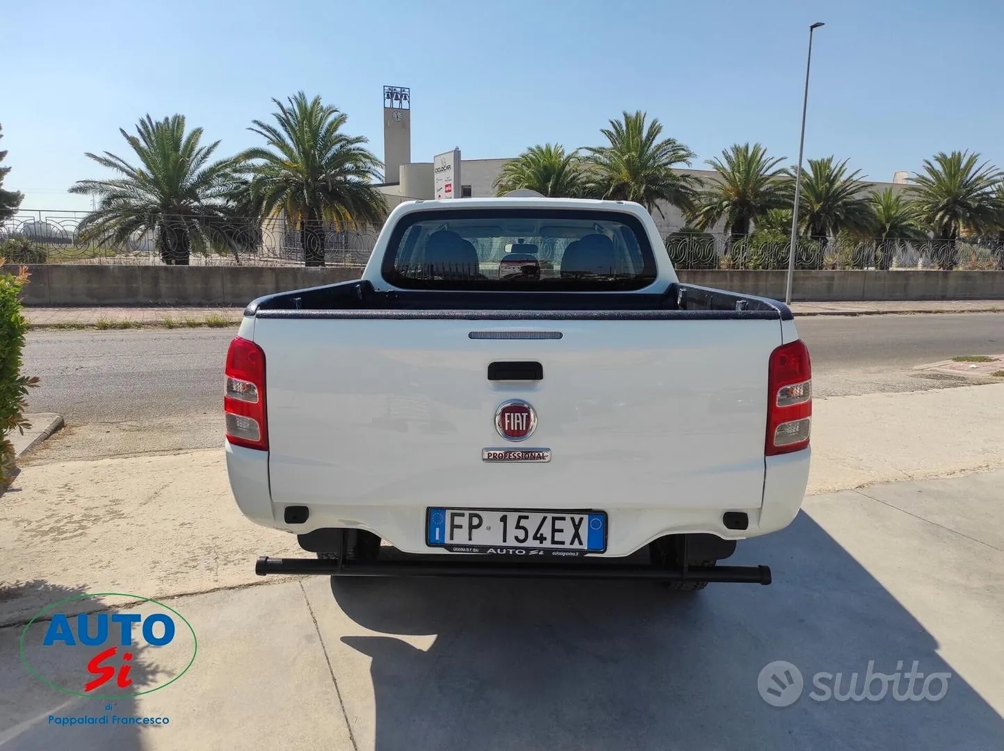 Fiat Fullback 2018 photo 5