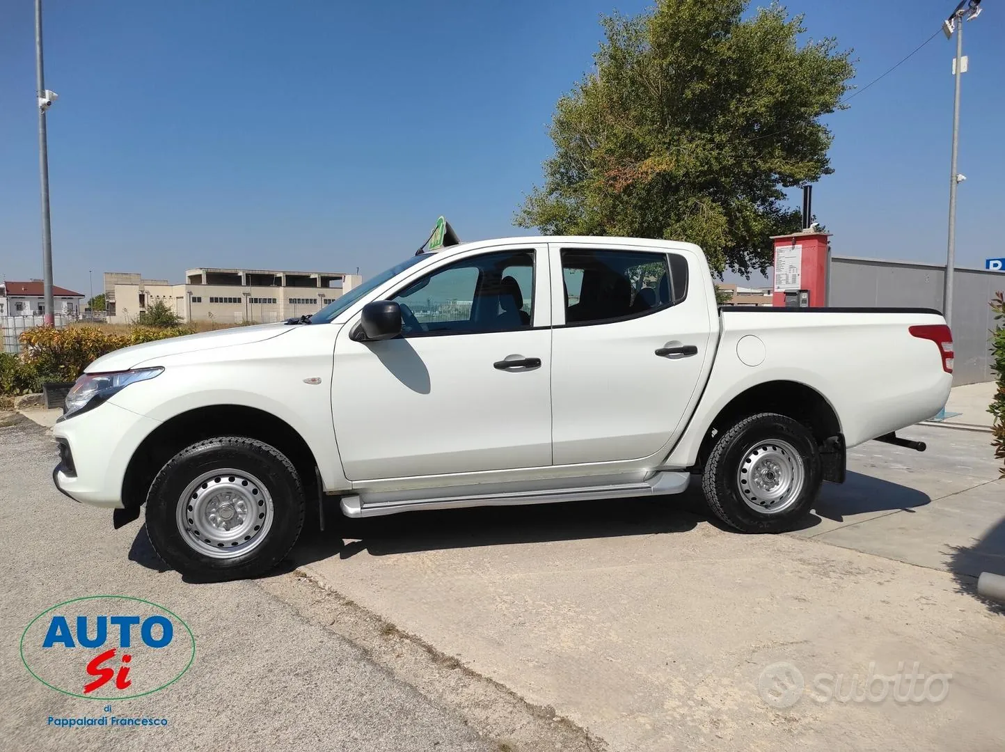 Fiat Fullback 2018 photo 4