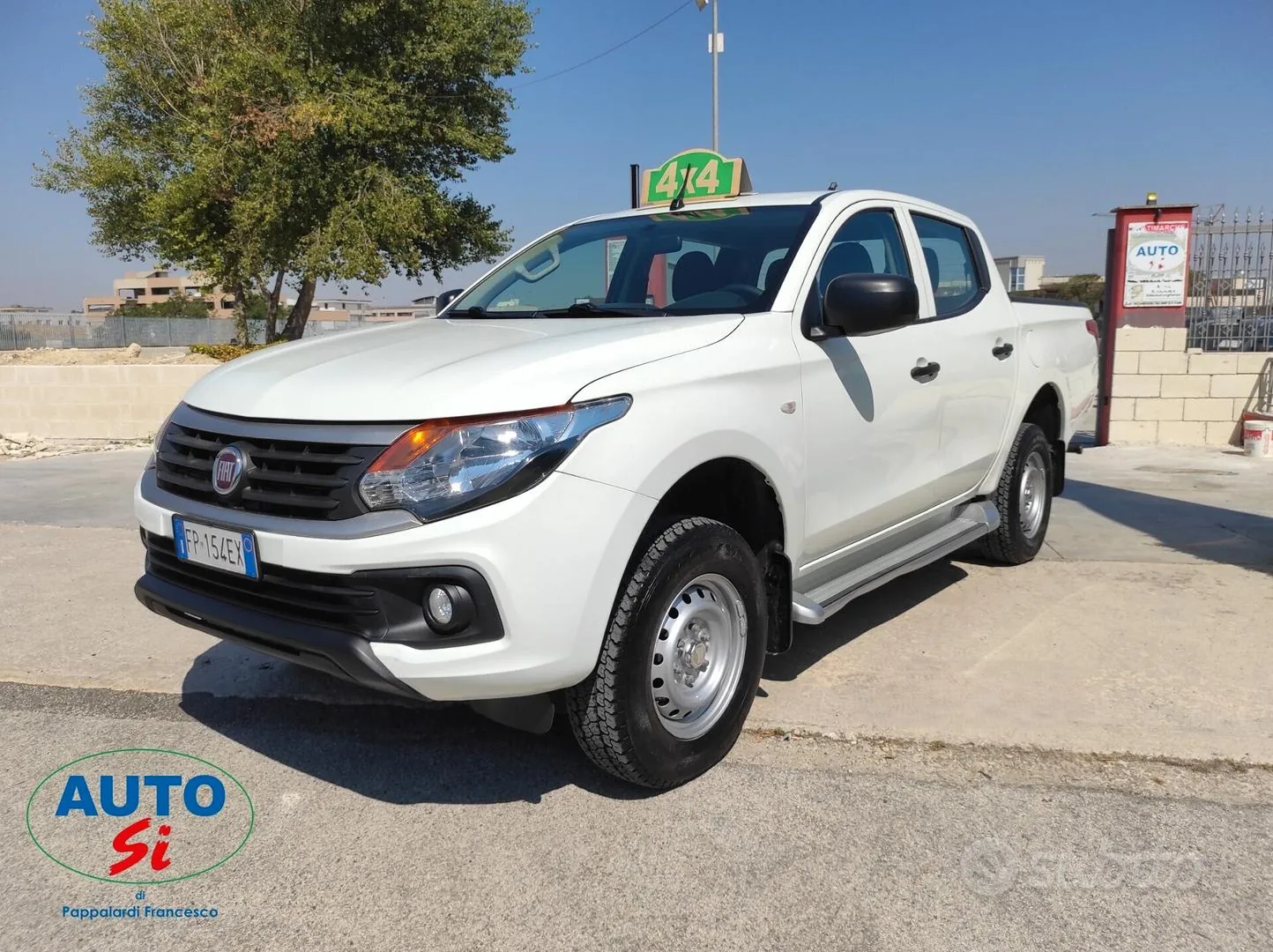 Fiat Fullback 2018 photo 3