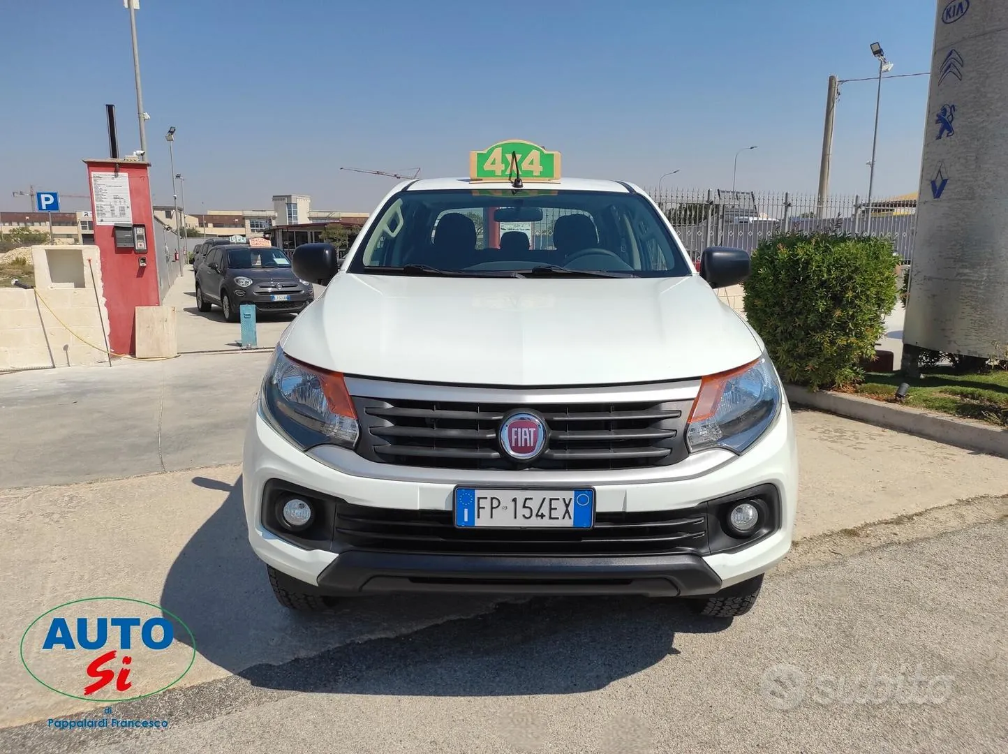 Fiat Fullback 2018 photo 2