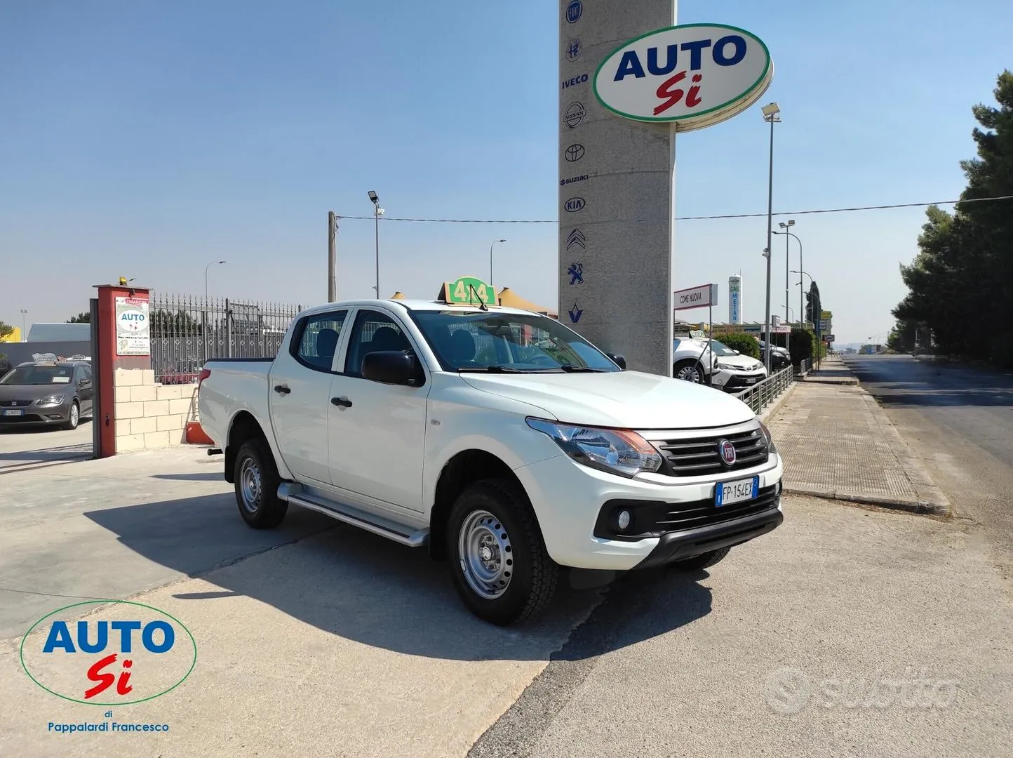 Fiat Fullback