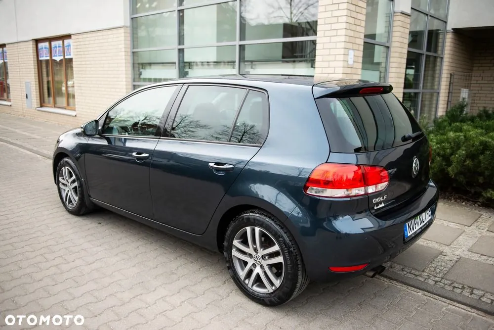 Volkswagen Golf 2009 photo 4