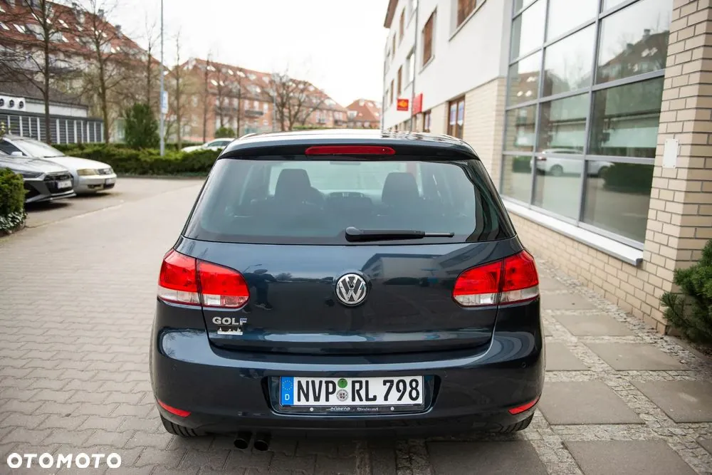 Volkswagen Golf 2009 photo 5