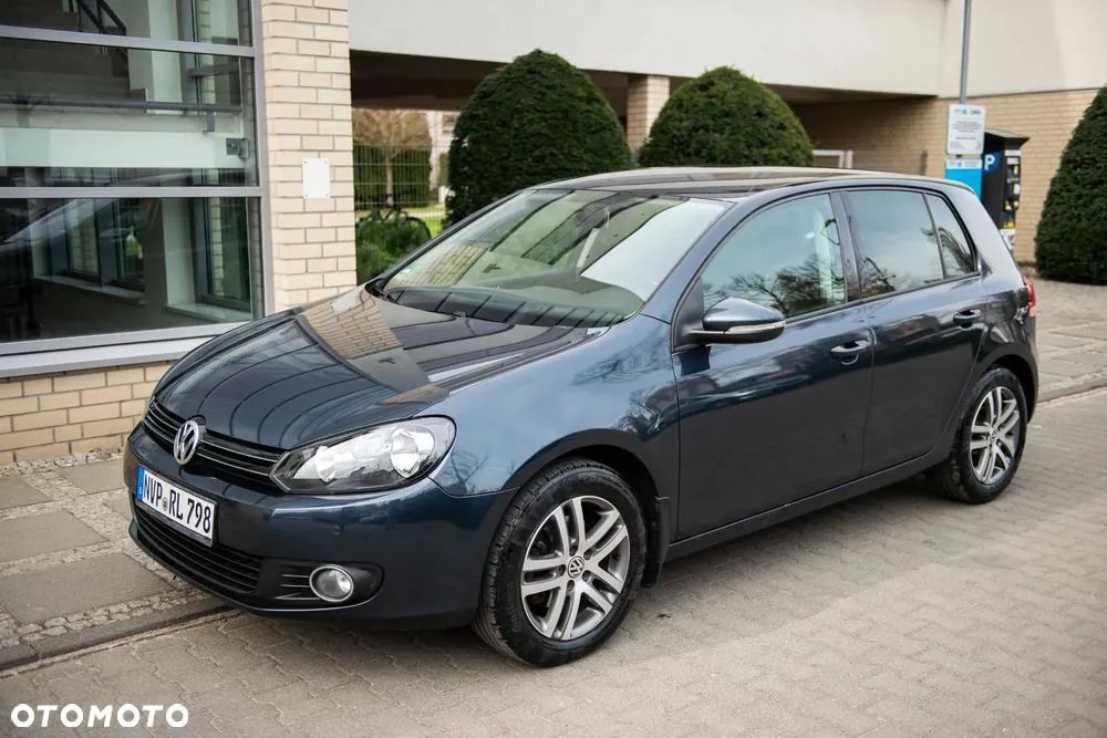 Volkswagen Golf 2009 photo 2