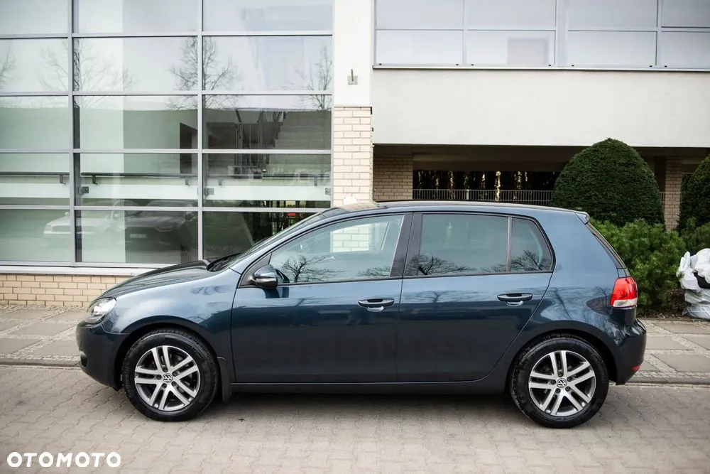 Volkswagen Golf 2009 photo 3