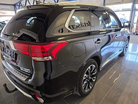 Mitsubishi Outlander 2016 photo 4